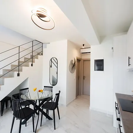 N&g Maisonette Apartmán *