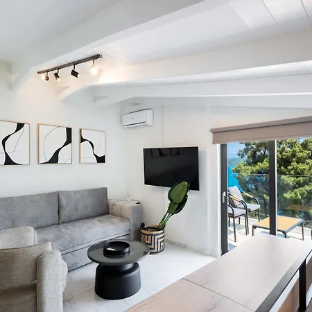 Apartmán N&g Maisonette Nydri (Lefkada)
