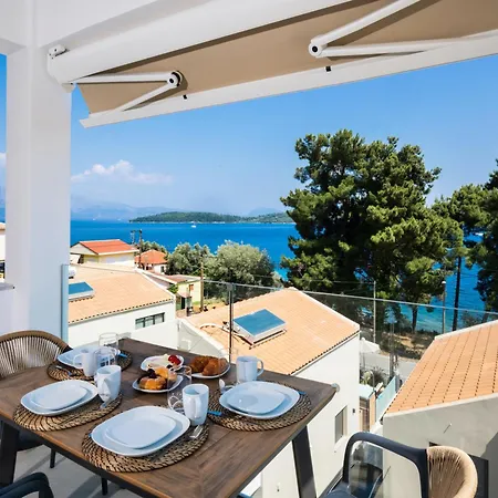 Apartmán N&g Maisonette Nydri (Lefkada)