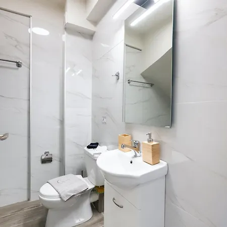 N&g Maisonette Apartmán *