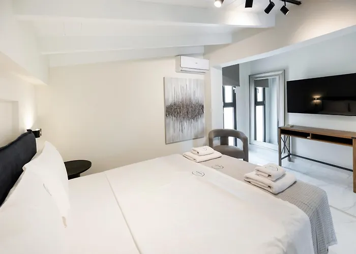 Apartament N&g Maisonette *