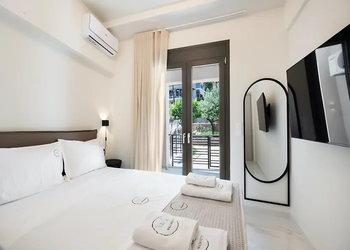 Apartament N&g Maisonette *