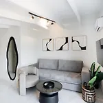 N&g Maisonette Apartman Nidrí