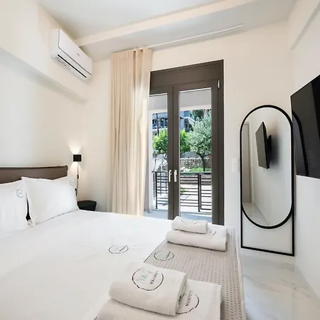 Apartmán N&g Maisonette *