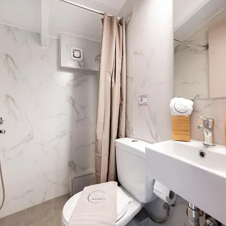 Apartmán N&g Maisonette *