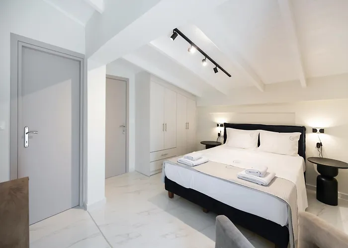 Apartmán N&g Maisonette *