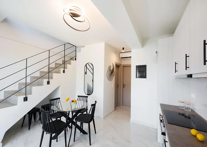 N&g Maisonette Apartmán *