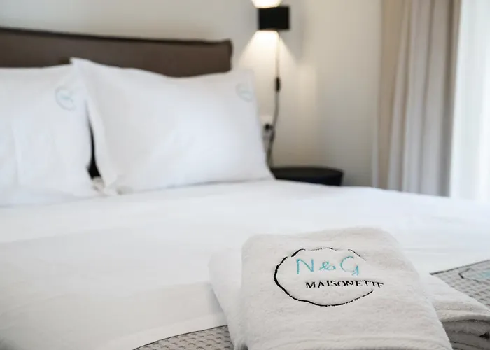 N&g Maisonette Apartmán