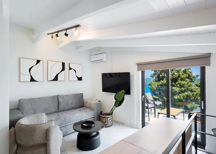 Apartmán N&g Maisonette Nydri (Lefkada)