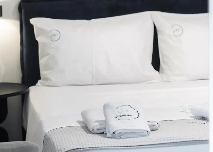 Apartmán N&g Maisonette *