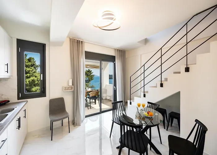 Apartmán N&g Maisonette Nydri (Lefkada)