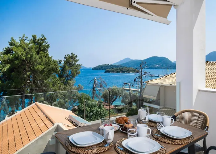 N&g Maisonette Apartmán