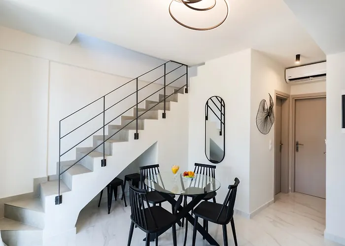 Apartmán N&g Maisonette Nydri (Lefkada)