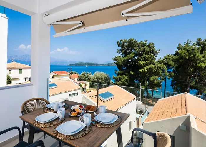 Apartmán N&g Maisonette Nydri (Lefkada)