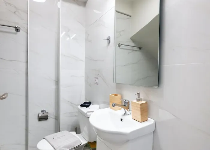 N&g Maisonette Apartmán *