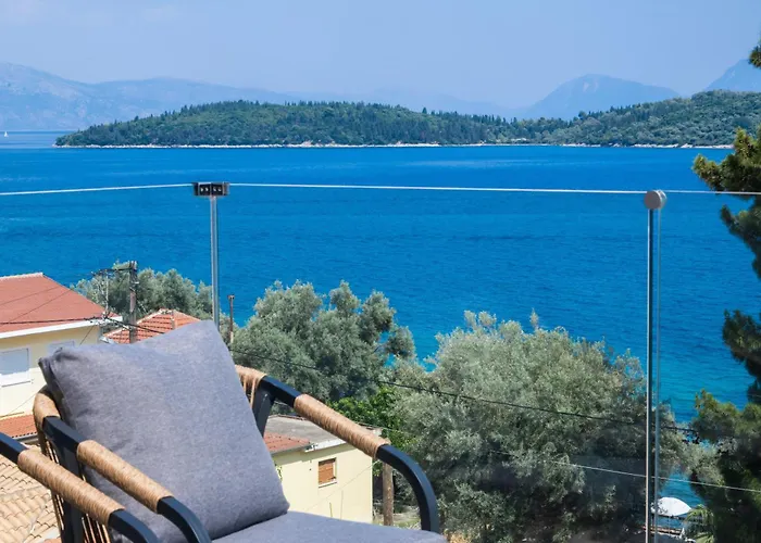 N&g Maisonette Apartmán