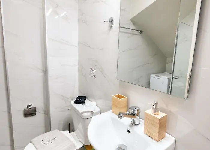 Apartmán N&g Maisonette