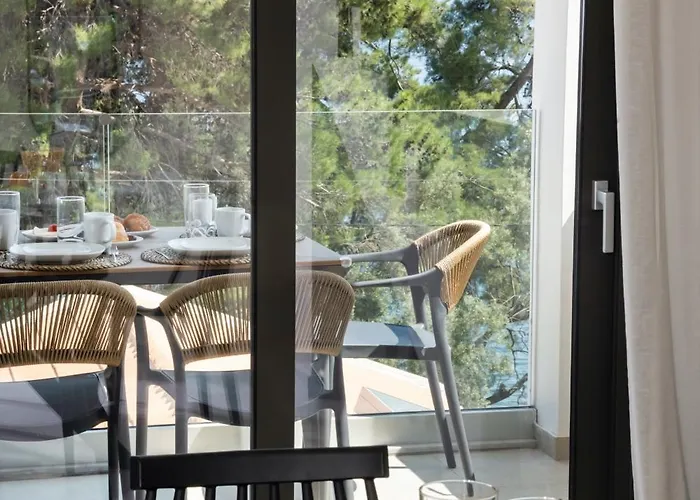 N&g Maisonette Apartmán